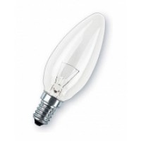 Лампа OSRAM CLASSIC B CL 40W E14 накал.